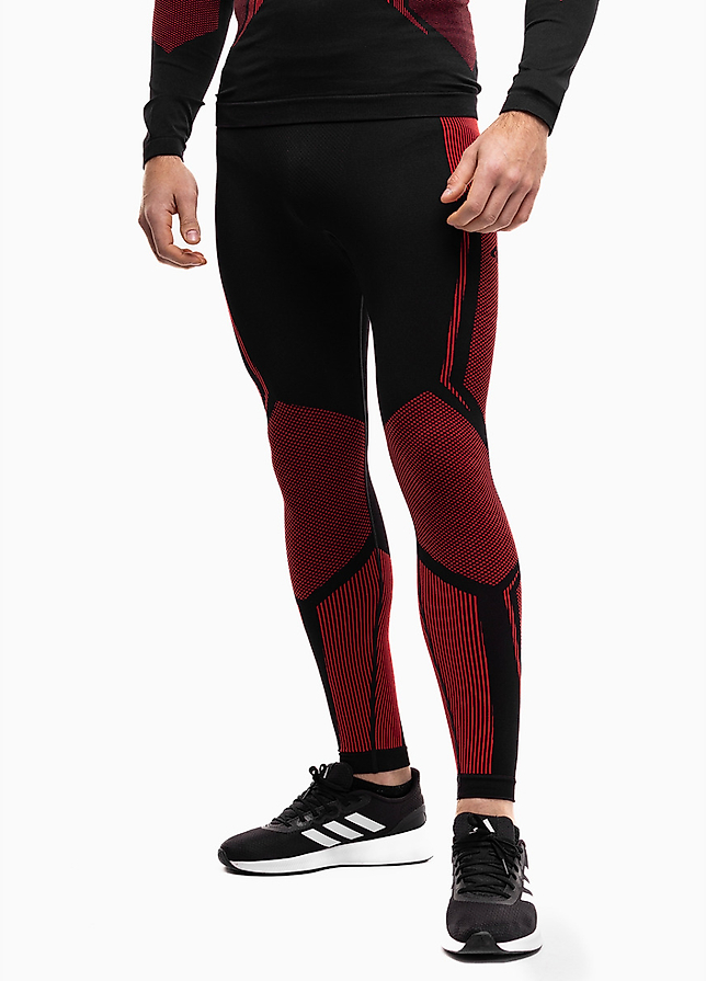 4F Herren Thermoaktiv Leggings M166 4FWAW24USEAM166 62S 4F Herren Thermoaktiv Leggings M166 4FWAW24USEAM166 62S