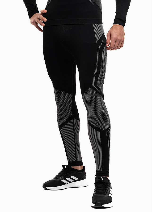 4F Herren Thermoaktiv Leggings M166 4FWAW24USEAM166 20S 4F Herren Thermoaktiv Leggings M166 4FWAW24USEAM166 20S