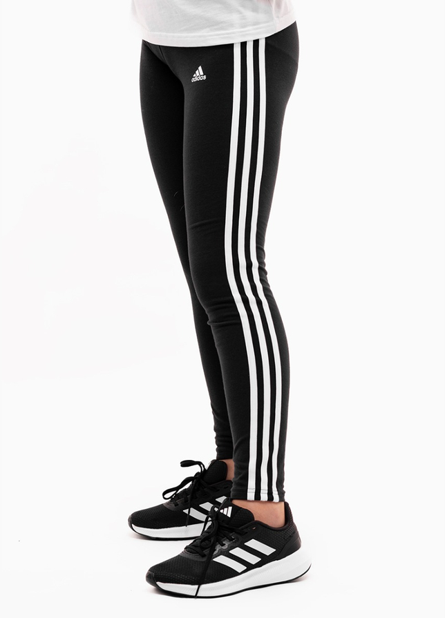 adidas Kinder Leggings Essentials 3 Stripes Leggings GN4046 adidas Kinder Leggings Essentials 3 Stripes Leggings GN4046