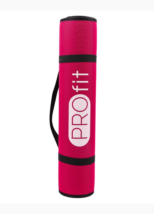 Profit Trainingsmatte Rot DK 705 Profit Trainingsmatte Rot DK 705
