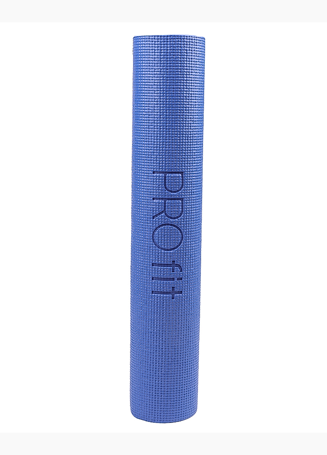 Profit Trainingsmatte Slim marineblau DK 2203 Profit Trainingsmatte Slim marineblau DK 2203