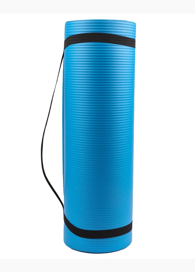 Profit Trainingsmatte Fitness Pro NBR blau DK 2264 Profit Trainingsmatte Fitness Pro NBR blau DK 2264