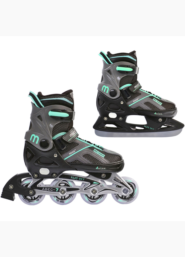 Mico Inlineskates Flos Sky 2in1 Mico Inlineskates Flos Sky 2in1