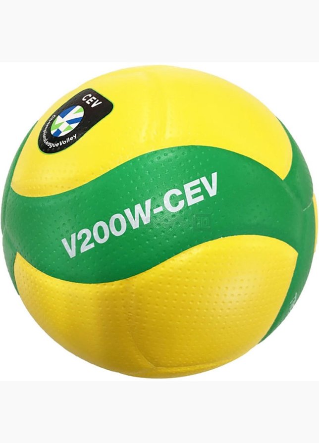 Mikasa Volleyball V200W CEV Mikasa Volleyball V200W CEV