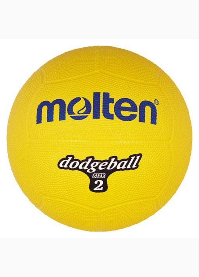 Molten Gummiball Dodgeball DB2-Y Molten Gummiball Dodgeball DB2-Y