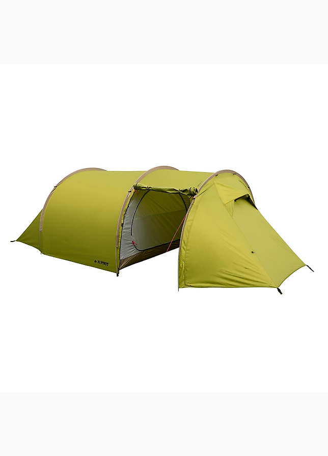 Alpinus Kuppelzelt Arco 3 RO11108 Alpinus Kuppelzelt Arco 3 RO11108