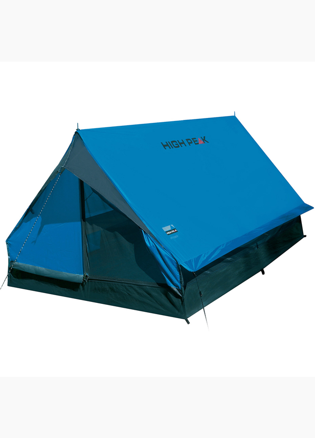 High Peak Kuppelzelt Minipack 2 10155 High Peak Kuppelzelt Minipack 2 10155