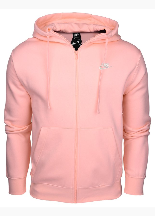 Nike Herren Bluze Club Hoodie FZ BB BV2645 824 Nike Herren Bluze Club Hoodie FZ BB BV2645 824