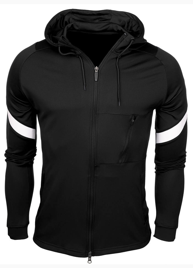 Nike Kapuzenbluse Herren Dri-FIT Strike 21 CW5865 010 Nike Kapuzenbluse Herren Dri-FIT Strike 21 CW5865 010