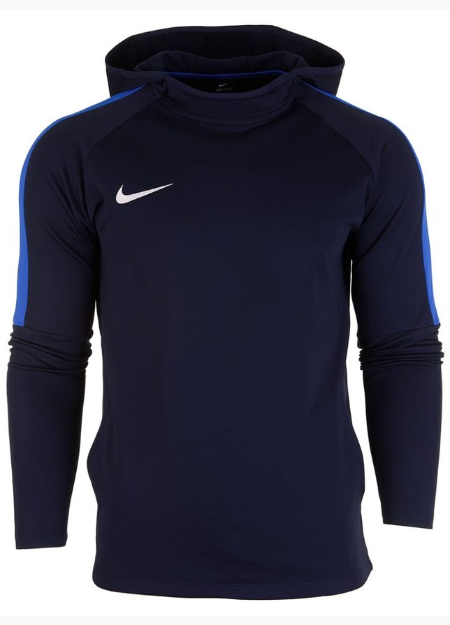 Nike Herren Kapuzenpullover M Dry Academy 18 AH9608 451 Nike Herren Kapuzenpullover M Dry Academy 18 AH9608 451