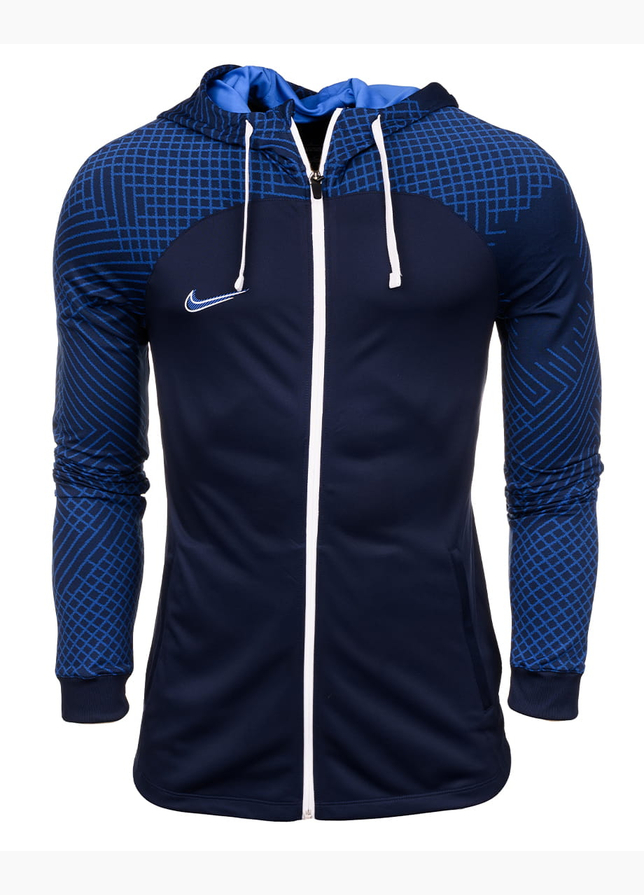 Nike Herren Kapuzenbluse NK DF Strike Hd Trk Jkt K DH8768 451 roz. XXL OUTLET Nike Herren Kapuzenbluse NK DF Strike Hd Trk Jkt K DH8768 451 roz. XXL OUTLET