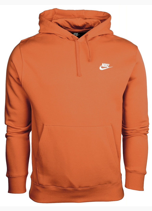 Nike Herren Kapuzensweatshirt NSW Club Hoodie BV2654 808 Nike Herren Kapuzensweatshirt NSW Club Hoodie BV2654 808