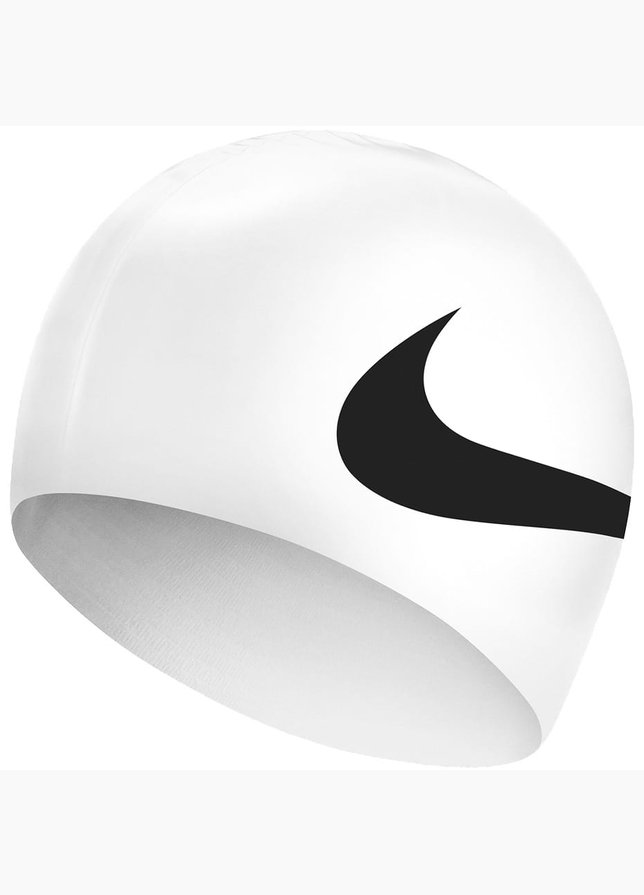 Nike Badekappe Os Big Swoosh NESS8163 100 Nike Badekappe Os Big Swoosh NESS8163 100