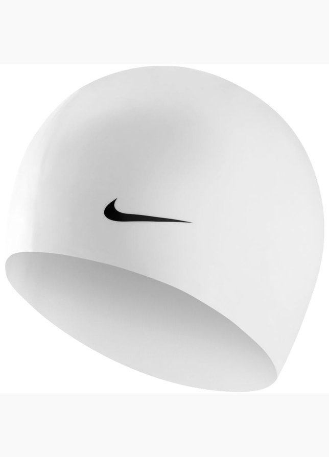 Nike Badekappe Os Solid 93060 100 Nike Badekappe Os Solid 93060 100