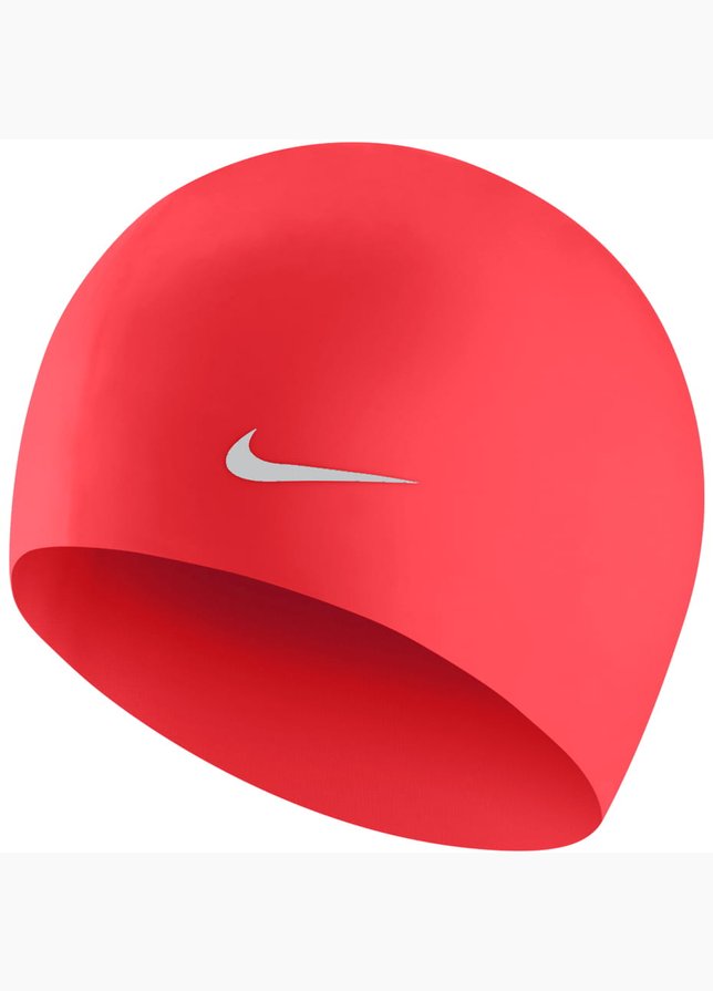 Nike Badekappe Os Solid Junior TESS0106 614 Nike Badekappe Os Solid Junior TESS0106 614