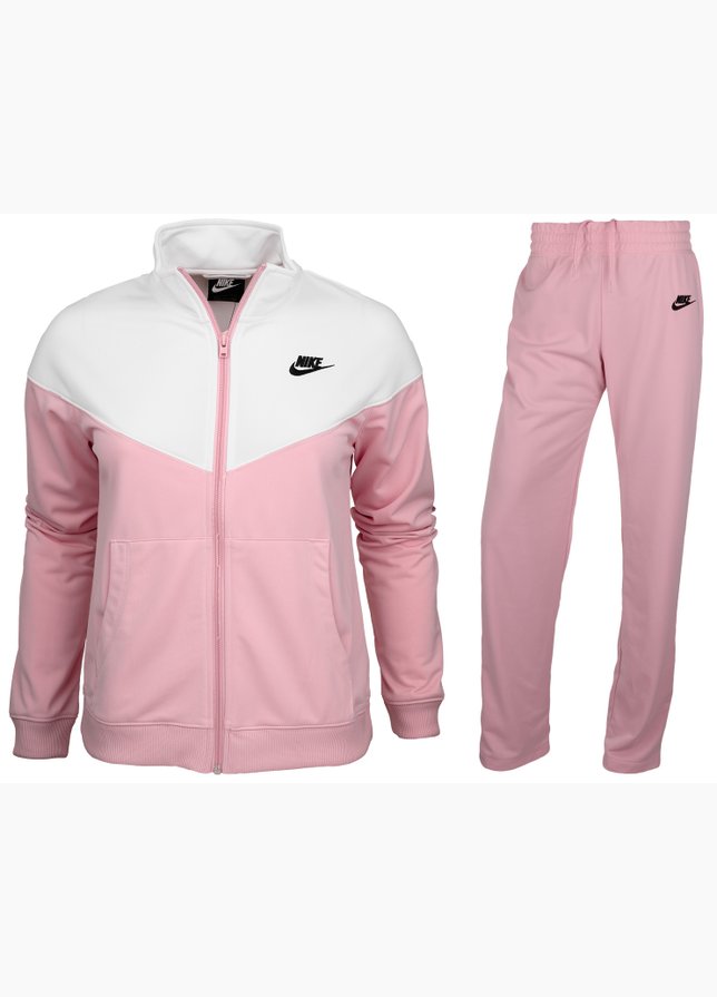 Nike Damen Trainingsanzug Trk Suit Pk BV4958 631 Nike Damen Trainingsanzug Trk Suit Pk BV4958 631