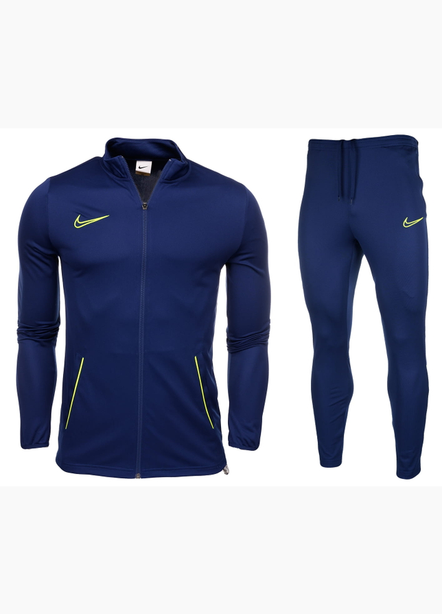 Nike Herren Trainingsanzug Dry Academy21 Trk Suit CW6131 492 Nike Herren Trainingsanzug Dry Academy21 Trk Suit CW6131 492