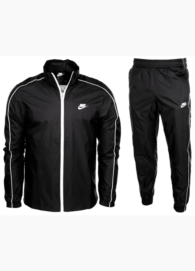 Nike Herren Trainingsanzug Track Suit Woven Basic BV3030 010 Nike Herren Trainingsanzug Track Suit Woven Basic BV3030 010