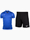 Bild von Nike dziecięcy strój sportowy koszulka spodenki Dry Park 20 Polo Youth BV6903 463/BV6865 010 Produktvariante