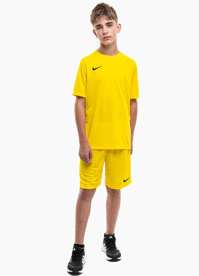 Nike Kinder Sport-Set T-shirt Kurze Hose Dry Park VII JSY SS BV6741 719/BV6865 719 Nike Kinder Sport-Set T-shirt Kurze Hose Dry Park VII JSY SS BV6741 719/BV6865 719
