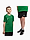 Bild von Komplet sportowy dziecięcy Nike Dri Fit Park 26 HM7134 302/HM7164 010 Produktvariante