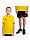 Bild von Komplet sportowy dziecięcy Nike Dri Fit Park 26 HM7134 719/HM7164 010 Produktvariante