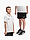 Bild von Komplet sportowy dziecięcy Nike Dri Fit Park 26 Polo HM7145 100/HM7164 010 Produktvariante