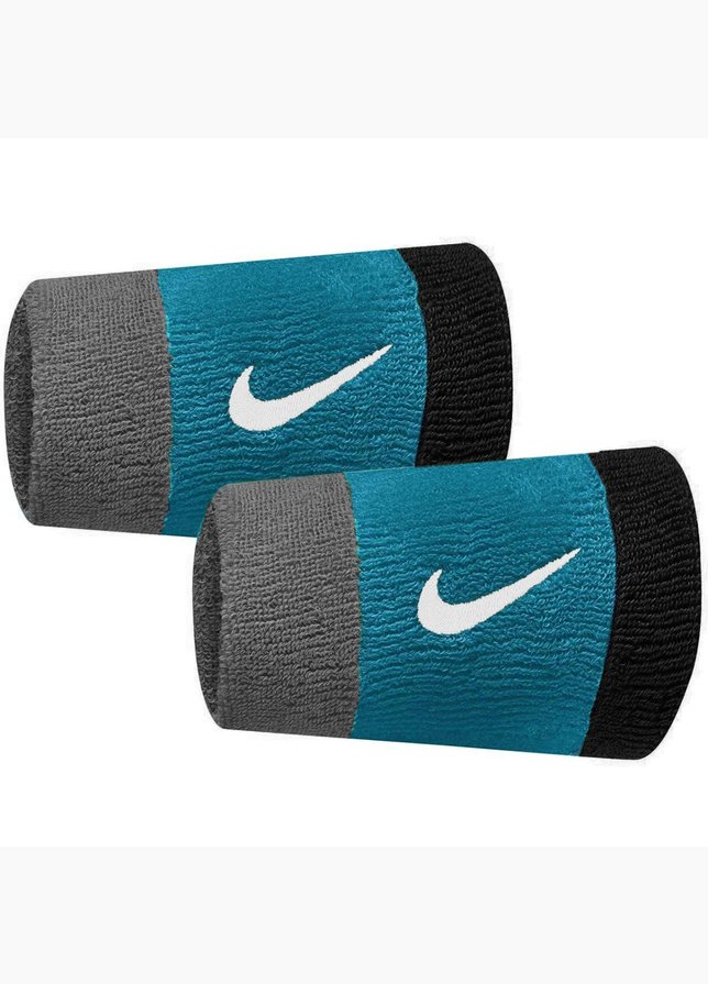 Nike Armschweißband Swoosh 2p. N0001586017OS Nike Armschweißband Swoosh 2p. N0001586017OS