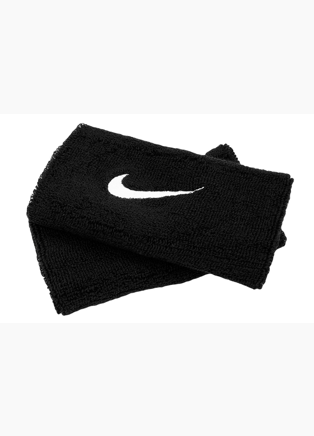 Nike Armbänder Swoosh Doublewide Wristbands NNN05010 Nike Armbänder Swoosh Doublewide Wristbands NNN05010