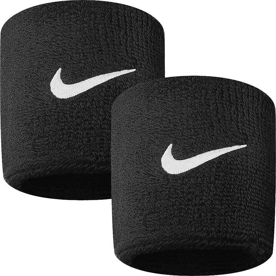 Nike Armschweißband Swoosh 2p NN04010