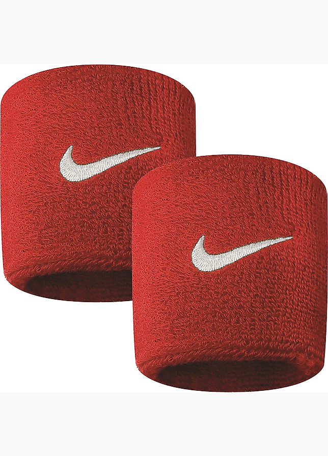 Nike Armschweißband Swoosh 2p NNN04601 Nike Armschweißband Swoosh 2p NNN04601