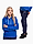 Bild von Komplet damski Nike Park 26 Fleece Hoodie IB1224 463/IB1250 410 Produktvariante