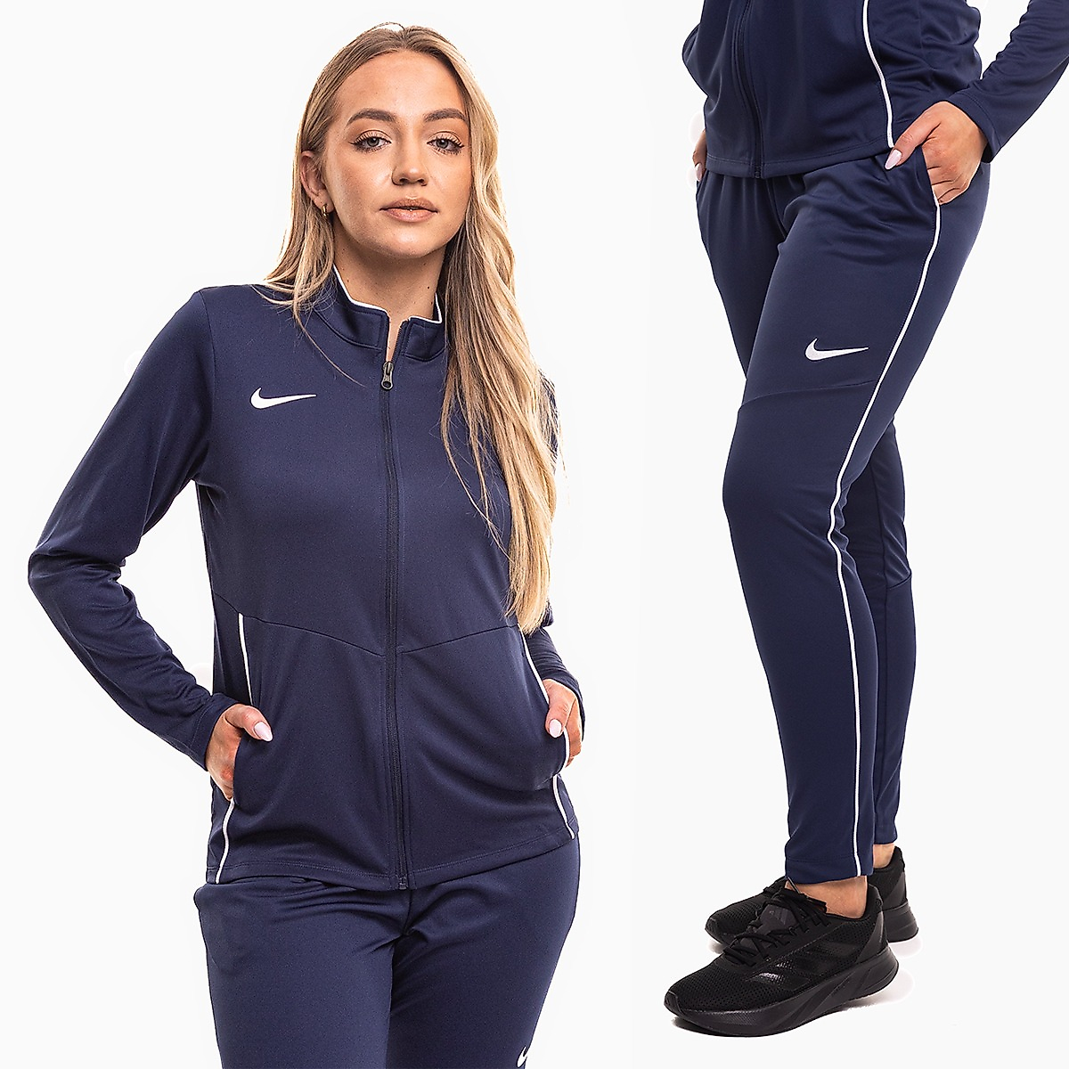 Damen Set Nike Park 26 HM7252 410/HM7210 410