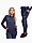 Bild von Komplet damski Nike Park 26 HM7252 410/HM7210 410 Produktvariante