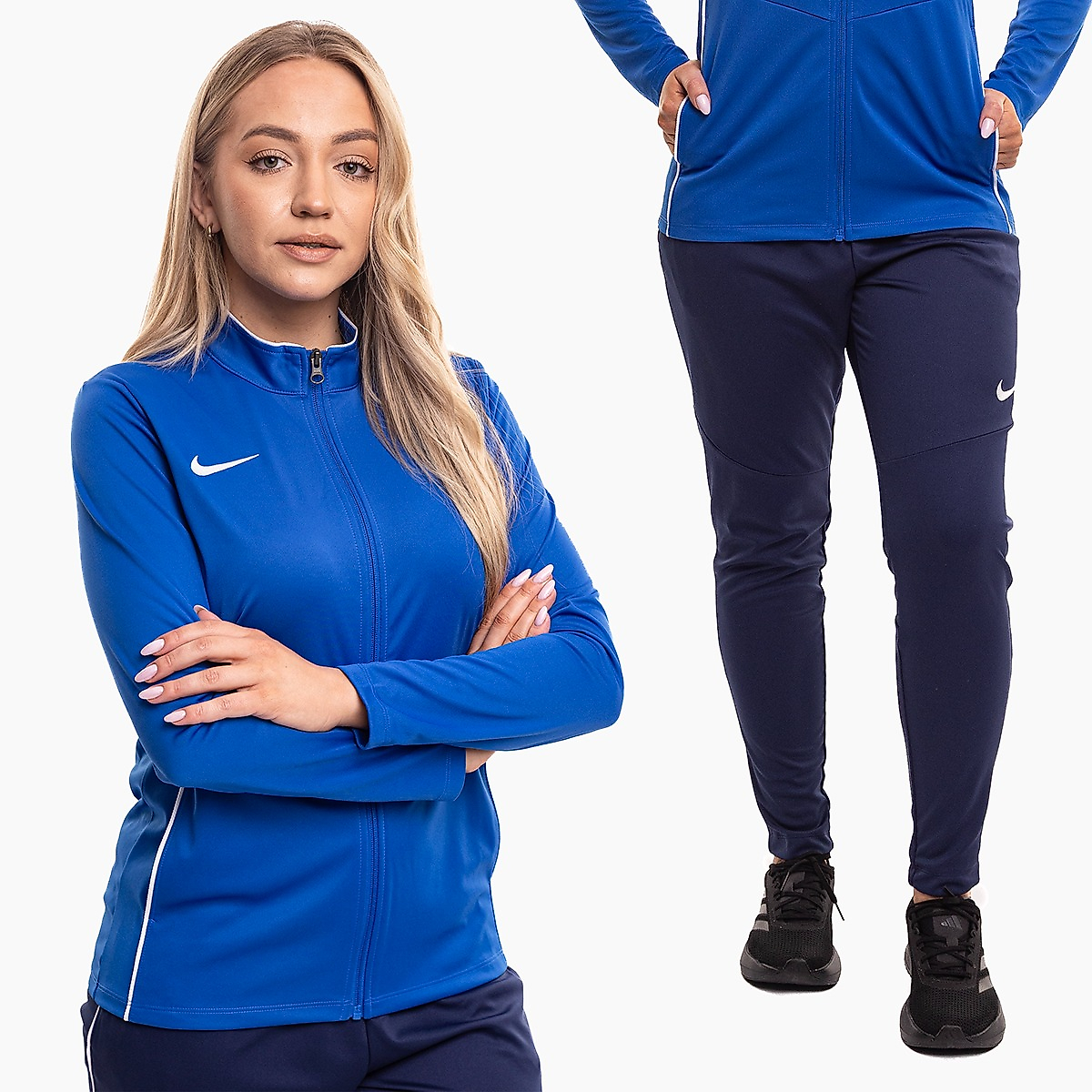 Damen Set Nike Park 26 HM7252 463/HM7210 410