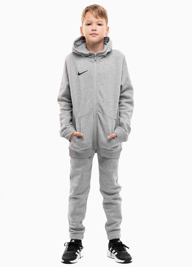 Nike Kinder Trainingsanzug Park Full-Zip Hoodie CW6891 063/CW6909 063 Nike Kinder Trainingsanzug Park Full-Zip Hoodie CW6891 063/CW6909 063