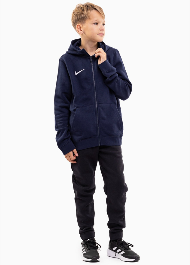 Nike Kinder Trainingsanzug Park Full-Zip Hoodie CW6891 451/CW6909 010 Nike Kinder Trainingsanzug Park Full-Zip Hoodie CW6891 451/CW6909 010