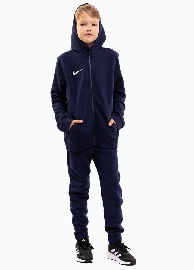 Nike Kinder Trainingsanzug Park Full-Zip Hoodie CW6891 451/CW6909 451 Nike Kinder Trainingsanzug Park Full-Zip Hoodie CW6891 451/CW6909 451