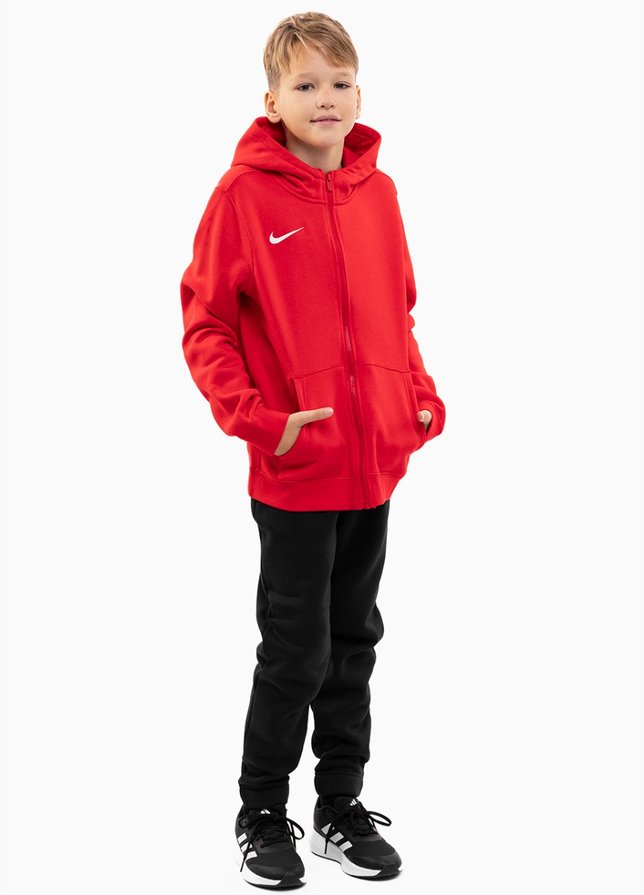 Nike Kinder Trainingsanzug Park Full-Zip Hoodie CW6891 657/CW6909 010 Nike Kinder Trainingsanzug Park Full-Zip Hoodie CW6891 657/CW6909 010