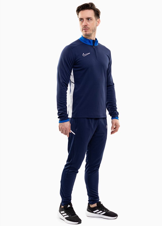 Nike Herren Trainingsanzug Dri-Fit Academy 25 Drill Top FZ9767 410/FZ9805 410 Nike Herren Trainingsanzug Dri-Fit Academy 25 Drill Top FZ9767 410/FZ9805 410