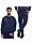 Bild von Komplet męski Nike Park 26 FL Crew IB1190 410/IB1248 410 Produktvariante