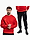 Bild von Komplet męski Nike Park 26 FL Crew IB1190 657/IB1248 010 Produktvariante
