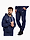 Bild von Nike Komplet męski Park 26 Fleece Full-Zip Hoodie IB1228 410/IB1248 410 Produktvariante