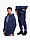 Bild von Nike Komplet męski Park 26 Fleece Pull Over Hooded IO9035 410/IB1248 410 Produktvariante