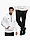 Bild von Nike Komplet męski Park 26 Fleece Pull Over Hoodie IB1222 100/IB1248 010 Produktvariante