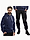 Bild von Nike Komplet męski Park 26 Fleece Pull Over Hoodie IB1222 410/IB1248 010 Produktvariante