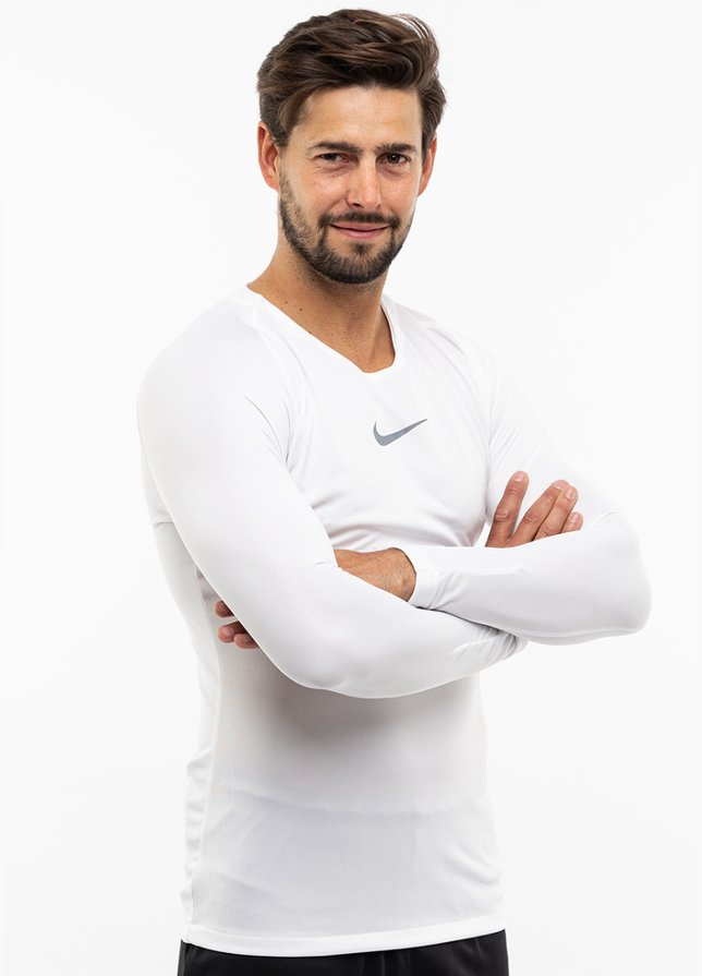 Nike Funktionsshirt Herren M Dry Park First Layer JSY LS AV2609 100 Nike Funktionsshirt Herren M Dry Park First Layer JSY LS AV2609 100