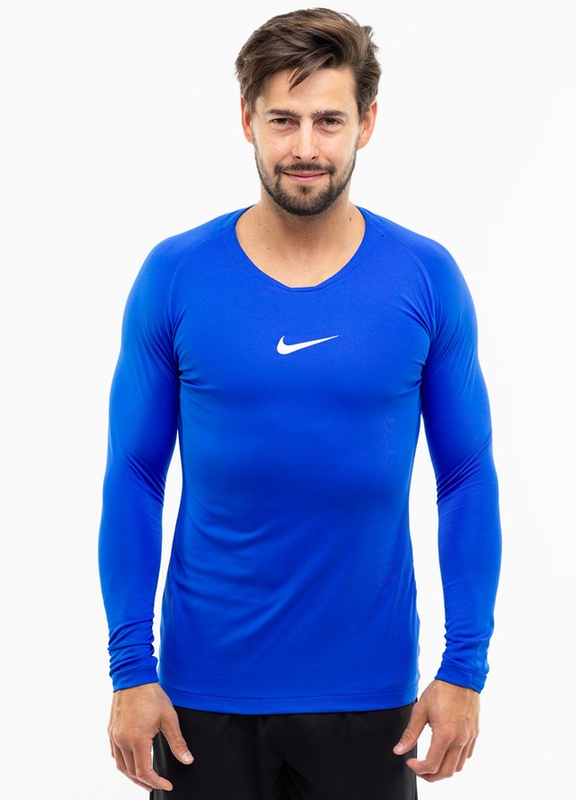 Nike Funktionsshirt Herren M Dry Park First Layer JSY LS AV2609 463 Nike Funktionsshirt Herren M Dry Park First Layer JSY LS AV2609 463