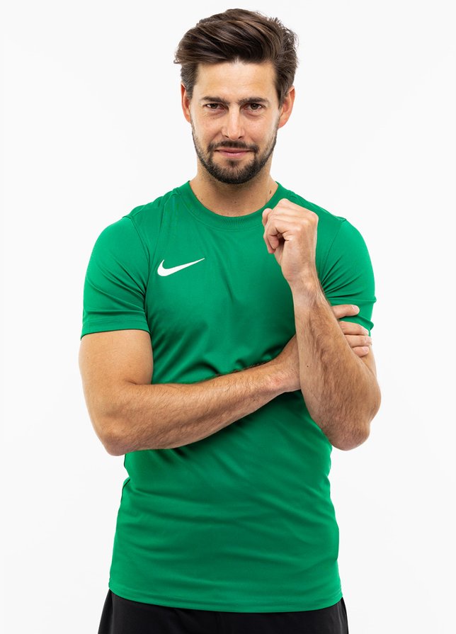 Nike Herren T-Shirt Park VII Fussball BV6708 302 Nike Herren T-Shirt Park VII Fussball BV6708 302