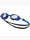 Bild von Nike Okulary pływackie Os Chrome Junior NESSD128-458 Produktvariante